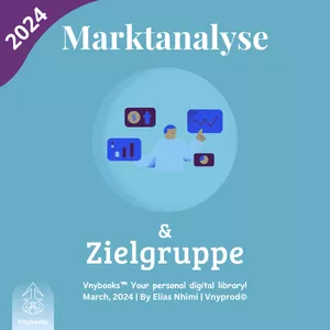 Cover image for Ebook Markt- und Zielgruppenanalyse