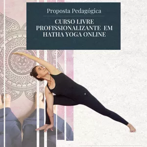 Imagem do curso Hatha Yoga Integral: Formação de Professores e Jornada de Auto Estudo
