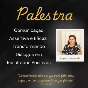 Imagem de capa para o Ebook Comunicação Assertiva e Eficaz: Transformando Diálogos em Resultados Positivos 
