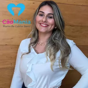 Imagem de capa para o Curso online Banho Afetivo Cão Mania - 10 passos para cuidar do seu pet com amor e segurança!