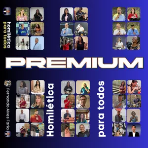 Imagem de capa para o Curso online HOMILÉTICA PARA TODOS - PREMIUM