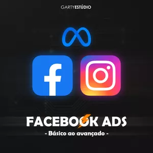 Imagem de capa para o Curso online Facebook ADS - Básico ao avançado