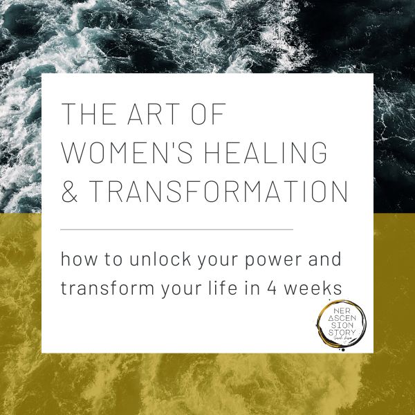 The Art Of Women S Healing Transformation Sarah Gibbons