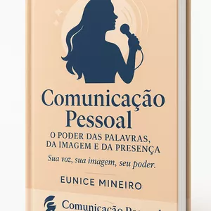Imagem de capa para o Ebook Ebook: Comunicação Pessoal . "O Poder das Palavras, da Imagem e da Presença"