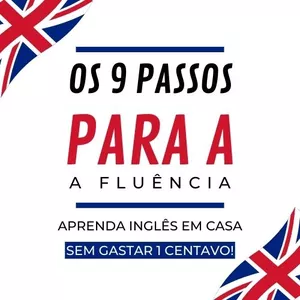 Os 9 Passos Para a Fluência