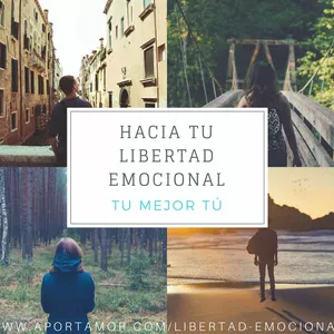 Imagem principal do produto Tu Libertad Emocional - Tu Mejor Tú