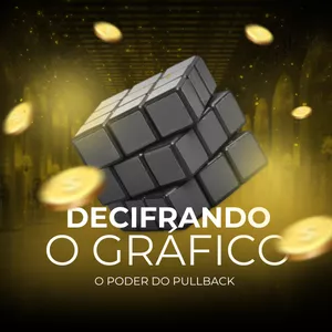 Imagem de capa para o Curso online Decifrando o Gráfico:&nbsp;O Poder do Pullback 