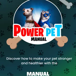 Cover image for Ebook Manual Pet Power 