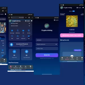 Imagem de capa para o Curso online Plataforma de Investimento – Código Fonte Completo (Com Painel Administrativo + Integração de Pagamentos)