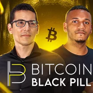 Treinamento Bitcoin Black Pill>