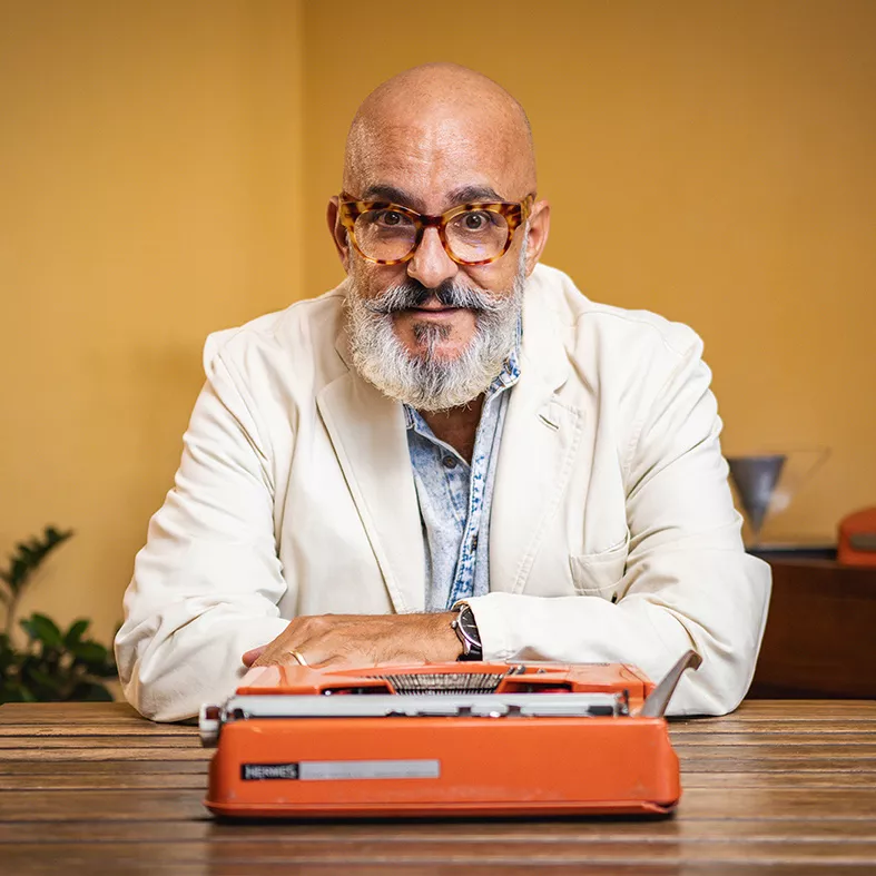 Mauro Assis - CEO da FUNYL CRIATIVIDADE