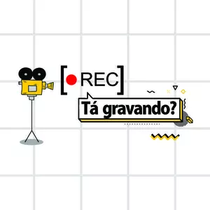 Imagem de capa para o Curso online Rec - Tá gravando? 