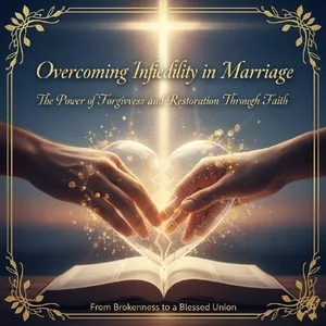 Cover image for Ebook Overcoming Infidelity in Marriage: The Power of Forgiveness and Restoration Through Faith