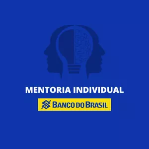 Imagem de capa para o Curso online Mentoria Individual Banco do Brasil