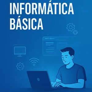 Imagem de capa para o Ebook Informática básica 