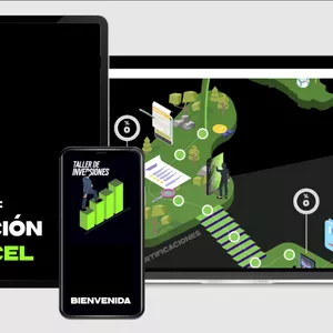 Imagen de portada para Curso online Curso complementario: Iniciación al Excel