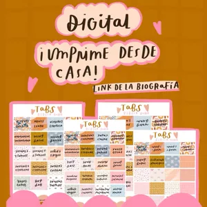 Imagen de portada para Ebook Tabs para biblia