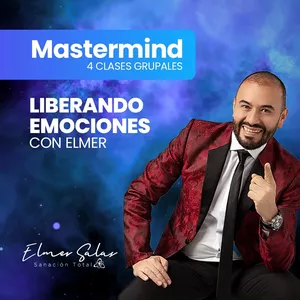 Imagen de portada para Curso online LIBERANDO TUS EMOCIONES
