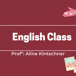 Imagem de capa para o Curso online INGLÊS DA VIDA REAL