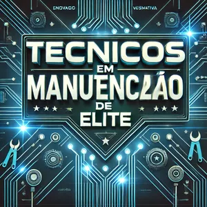 Imagem de capa para o Curso online COMBO TÉCNICOS EM MANUTENÇÃO DE ELITE