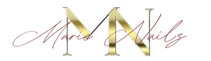 Marie Nailz Academy logo