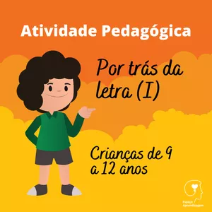 Imagem de capa para o Curso online Por trás da letra I - Leitura e compreensão de letra de música