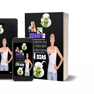 Imagem de capa para o Ebook O segredo do chá VERDE o chá VERDE que emagrecer 