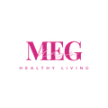Meg Hays Healthy Living School logo