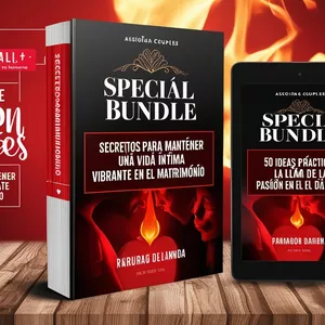 Imagen de portada para Curso online Consejos para salvar tu vida sexual  en el matrimonio + 50 MANERAS DE REAVIVAR LA  CHISPA EN TU RELACIÓN