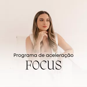 Imagem de capa para o Curso online Programa de aceleração - Focus