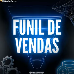 Imagem de capa para o Ebook Funil de Venda