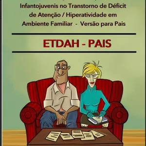 Imagem de capa para o Ebook PLANILHA ETDAH-PAIS