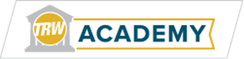 TRW ACADEMY logo