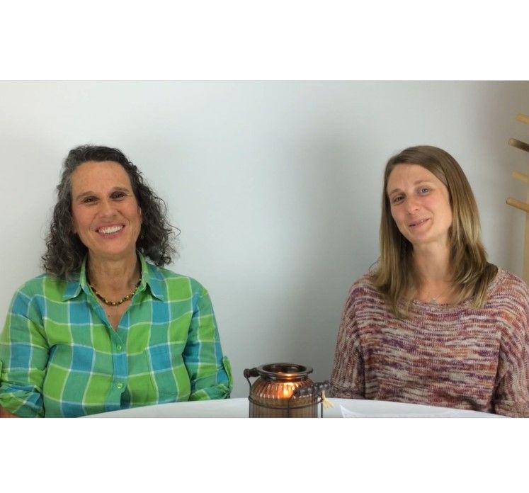 Kathy Sieg & Kat Nida