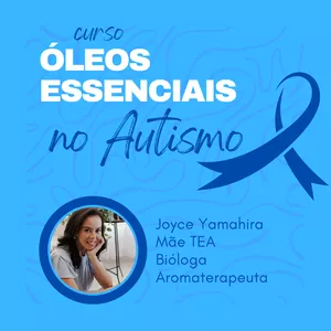Imagem de capa para o Curso online Óleos essenciais no autismo