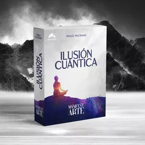 Imagen de portada para Curso online Ilusión Cuántica