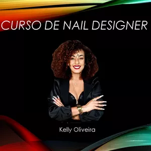 Imagem de Universo Nails com a Dama criado por Ateliê Kelly Oliveira Nail Designer na hotmart