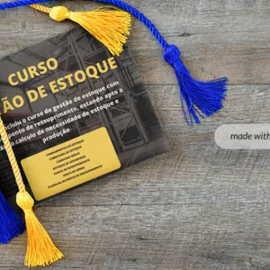 Capa do curso 