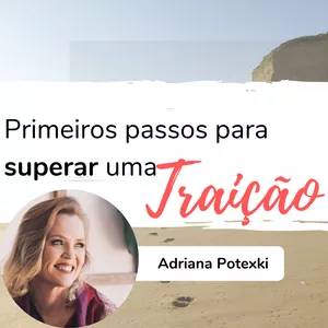 Imagem de capa para o Curso online Primeiros passos para superar uma traição 