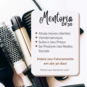 Imagem de Mentoria DF30  criado por Ivandra Feitosa na hotmart