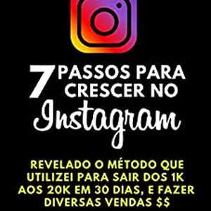 Imagem de capa para o Ebook MÉTODO 1K POR DIA.