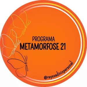 Imagem de capa para o Curso online METAMORFOSE 21