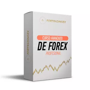 Imagen de portada para Curso online Curso Avanzado de Forex – Aprende desde 0 hasta un experto