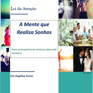 Imagem do curso A Mente que Realiza Sonhos