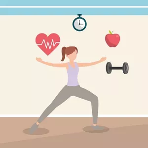 Imagem de capa para o Curso online Fórmula fit