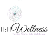 11:11 Wellness logo