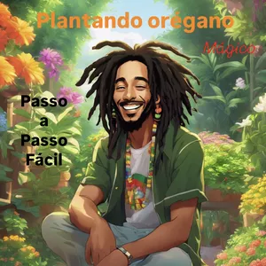 Imagem do curso Plantando Orégano mágico 