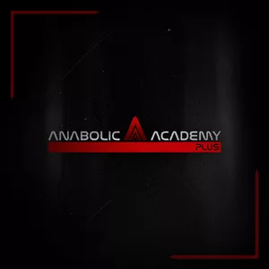 Imagem de capa para o Curso online Anabolic Academy Plus