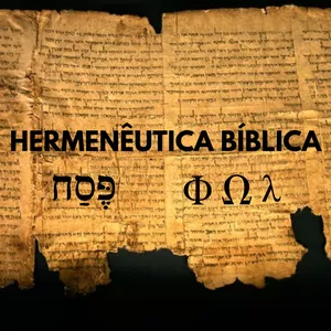 Imagem de capa para o Curso online Hermenêutica Bíblica Avançada