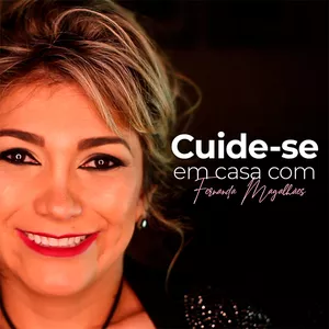 Imagem de capa para o Curso online Cuide-se em casa com Fernanda Magalhães